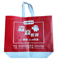 盘锦LB37培训班广告袋