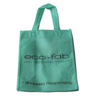 盘锦车缝环保无纺布袋（可定制）